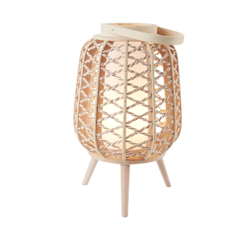 Windlicht - LED - Solea