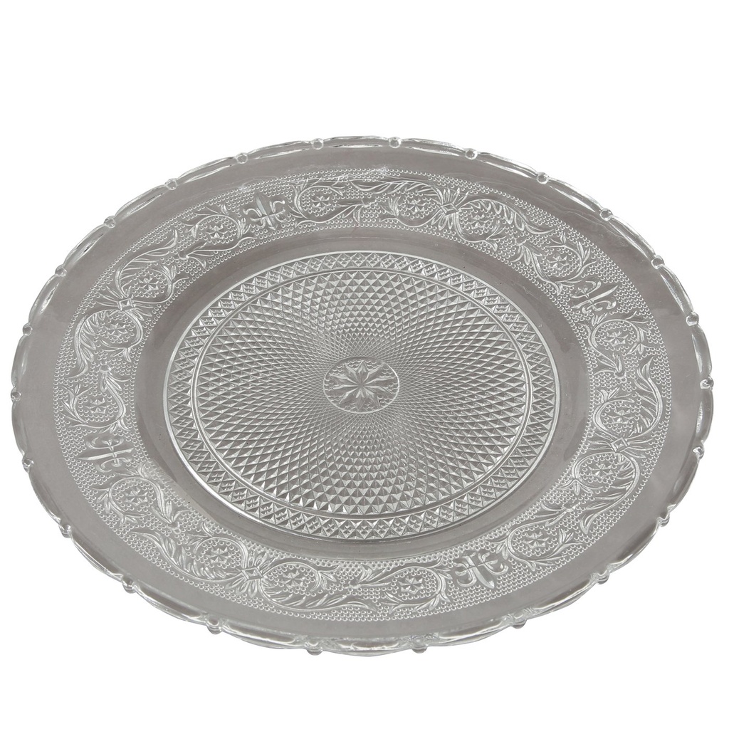 Platzset Glas