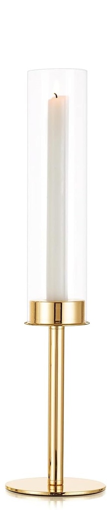 Stabkerzenhalter Gold Royal - mittel