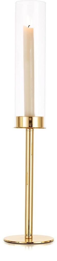 Stabkerzenhalter Gold Royal - groß