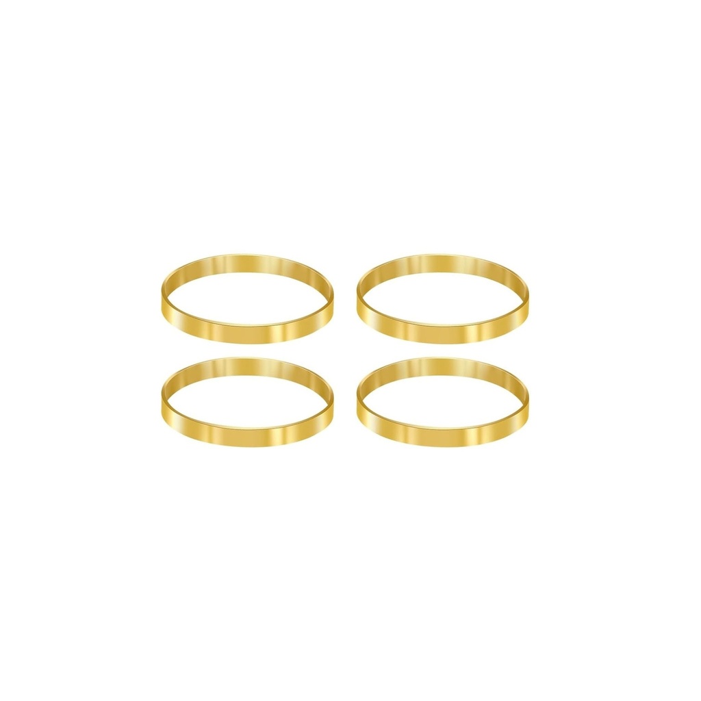 Serviettenring Gold