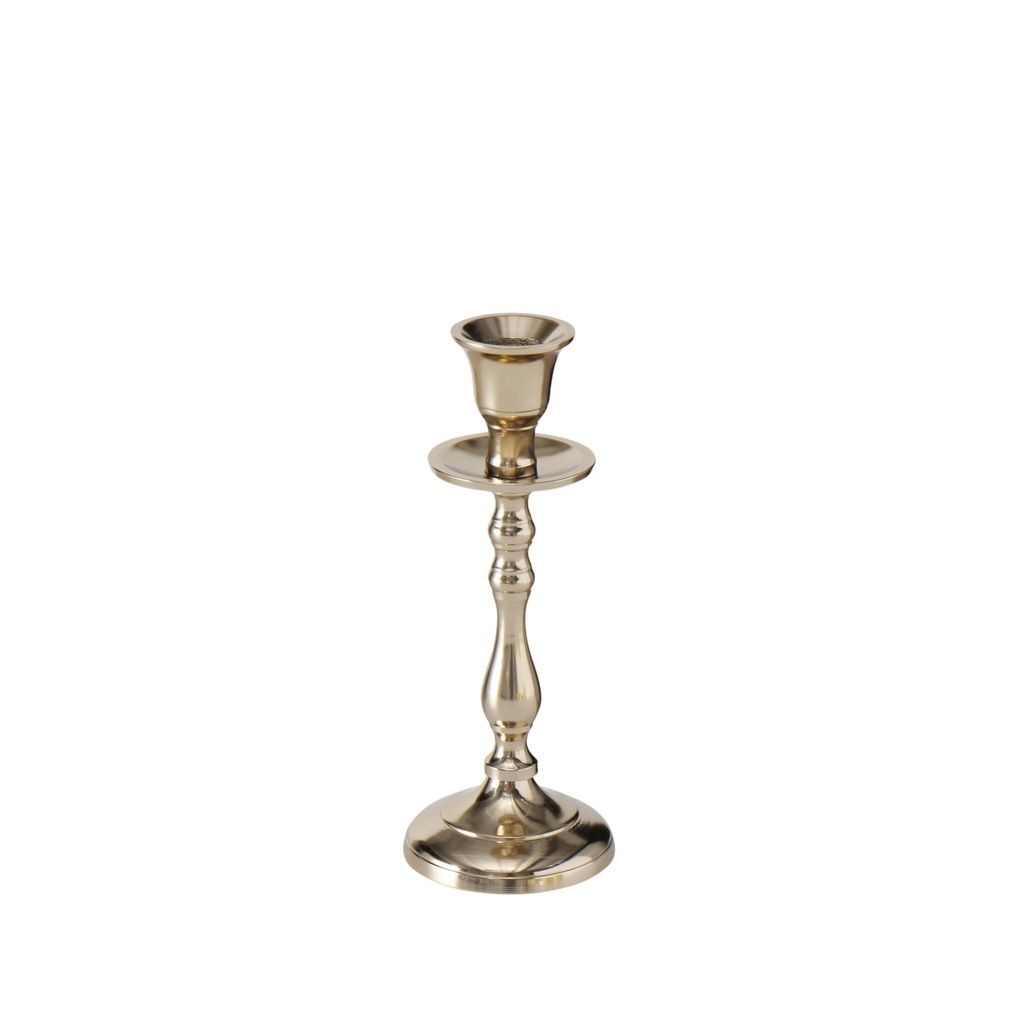 Stabkerzenhalter Gold Sophia - mittel