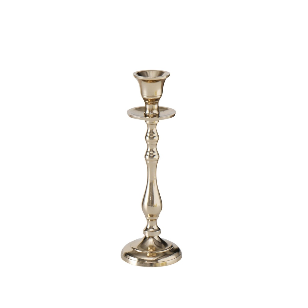 Stabkerzenhalter Gold Sophia - groß