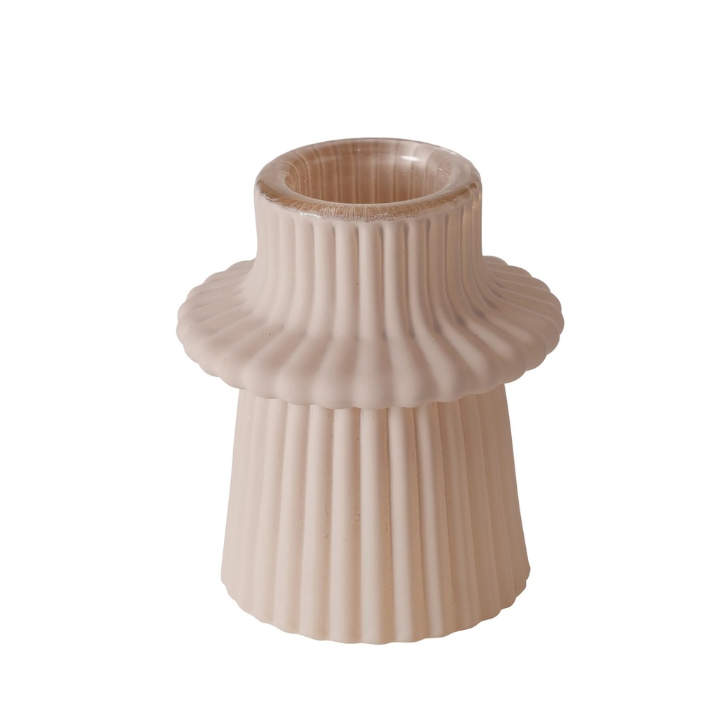 Stabkerzenhalter Velora - Beige