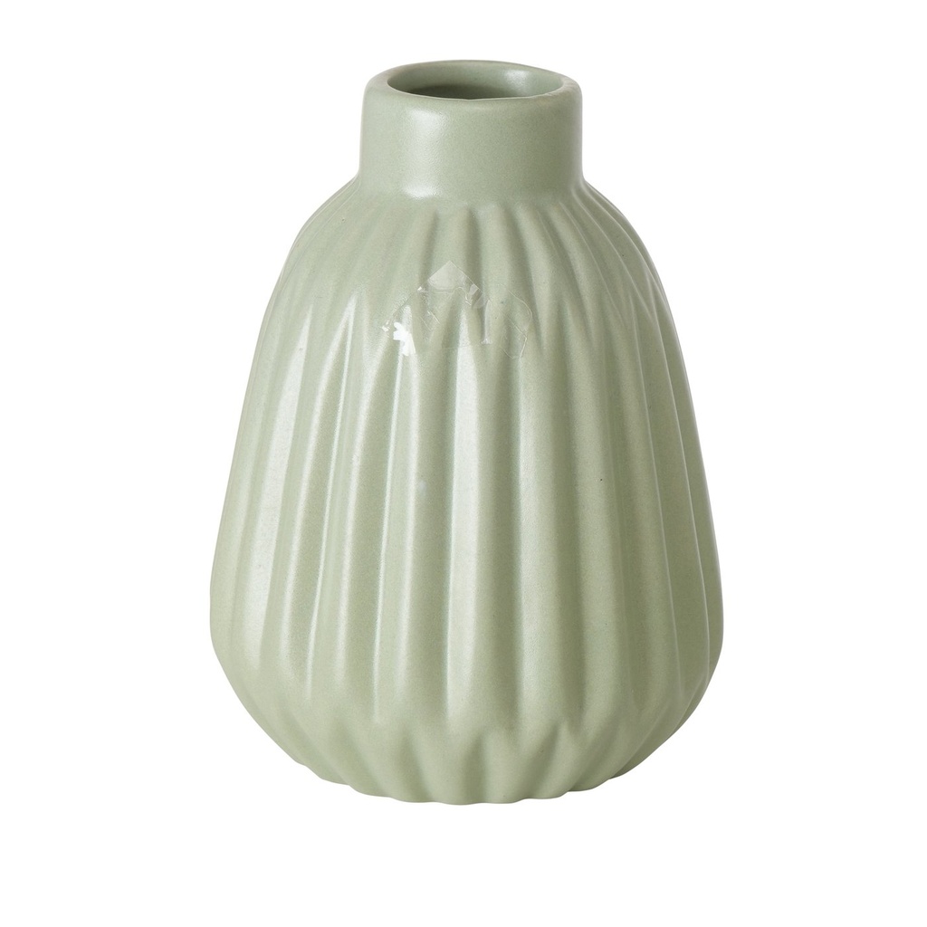 Tischvase Rilano Hellgrün 2