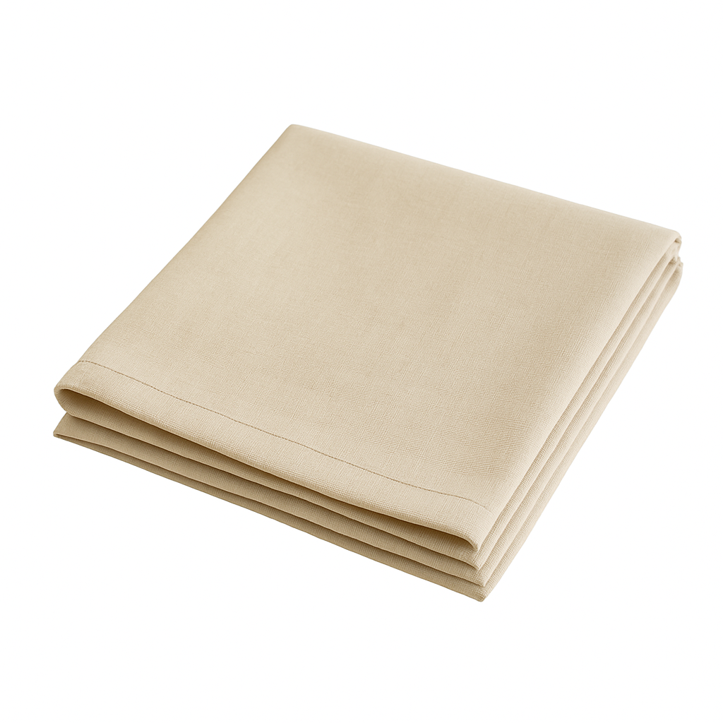 Stoffservietten - Beige