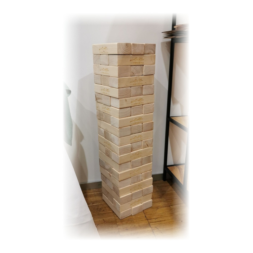 XXL Jenga