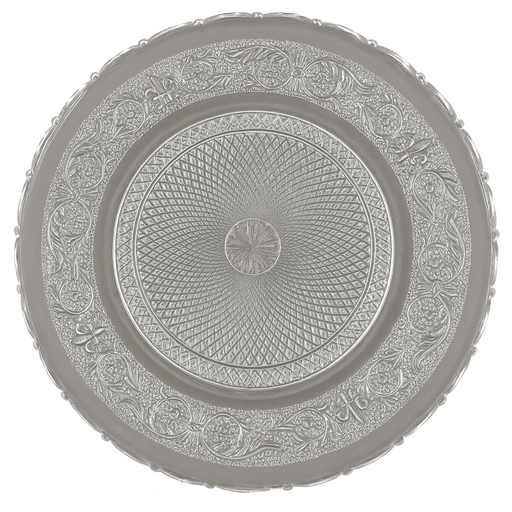 [VT0302-030001] Platzteller Glas