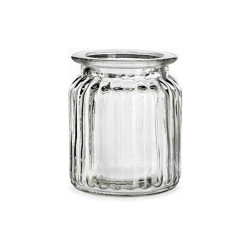 [VT0202-006001] Teelichthalter / Tischvase Clarella