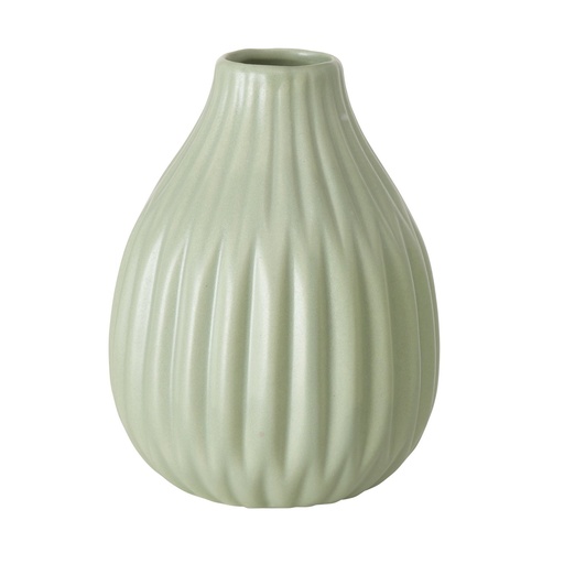[VT0101-002001] Tischvase Rilano Hellgrün 1
