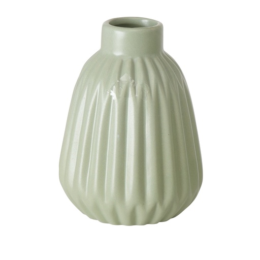 [VT0101-002002] Tischvase Rilano Hellgrün 2