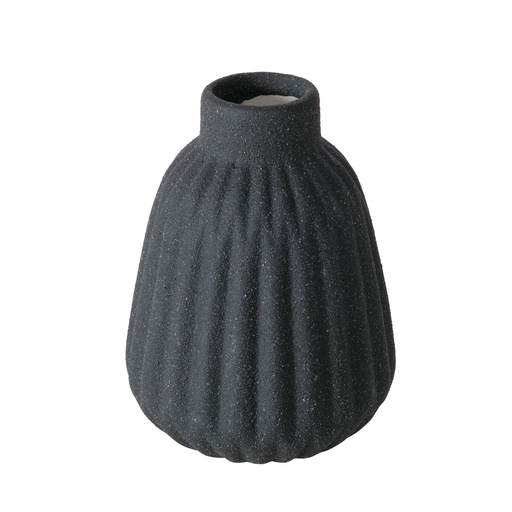 [VT0101-003002] Tischvase Rilano Schwarz 2