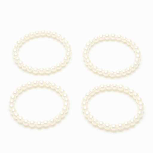 Serviettenring Perlen